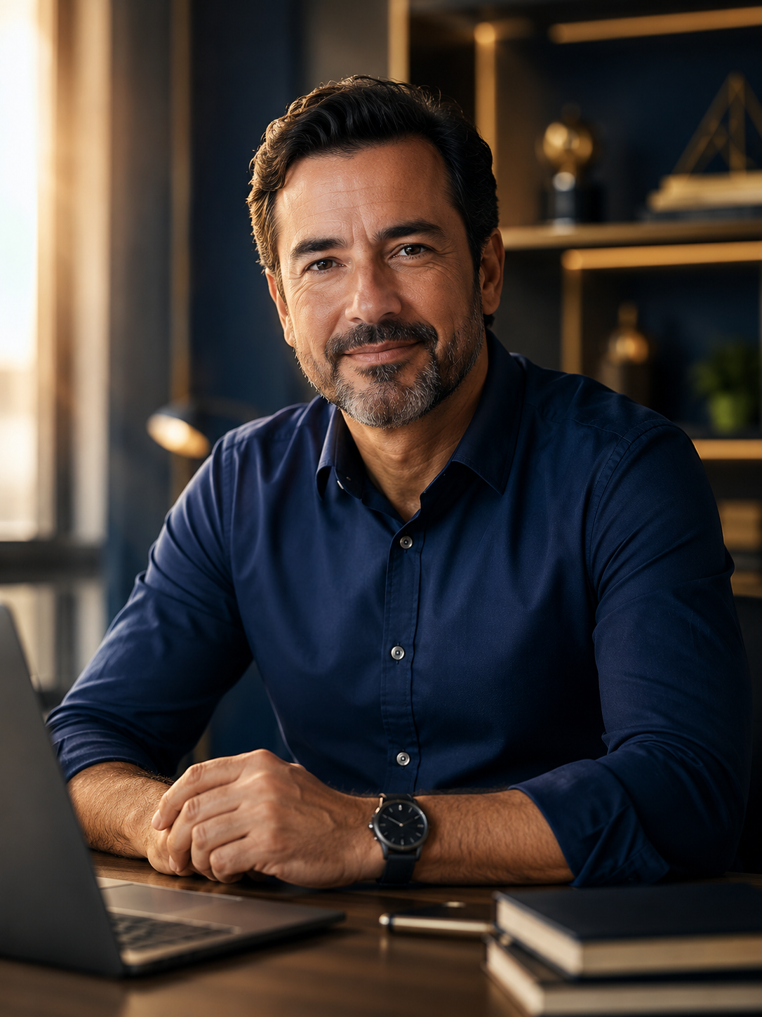 Foto ilustrativa do responsável pelo Produtor Prime