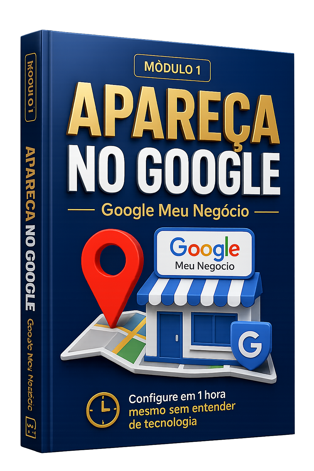 E-book Apareça no Google